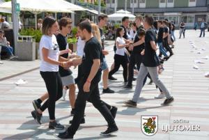 Ulična četvorka tudi v Ljutomeru 5